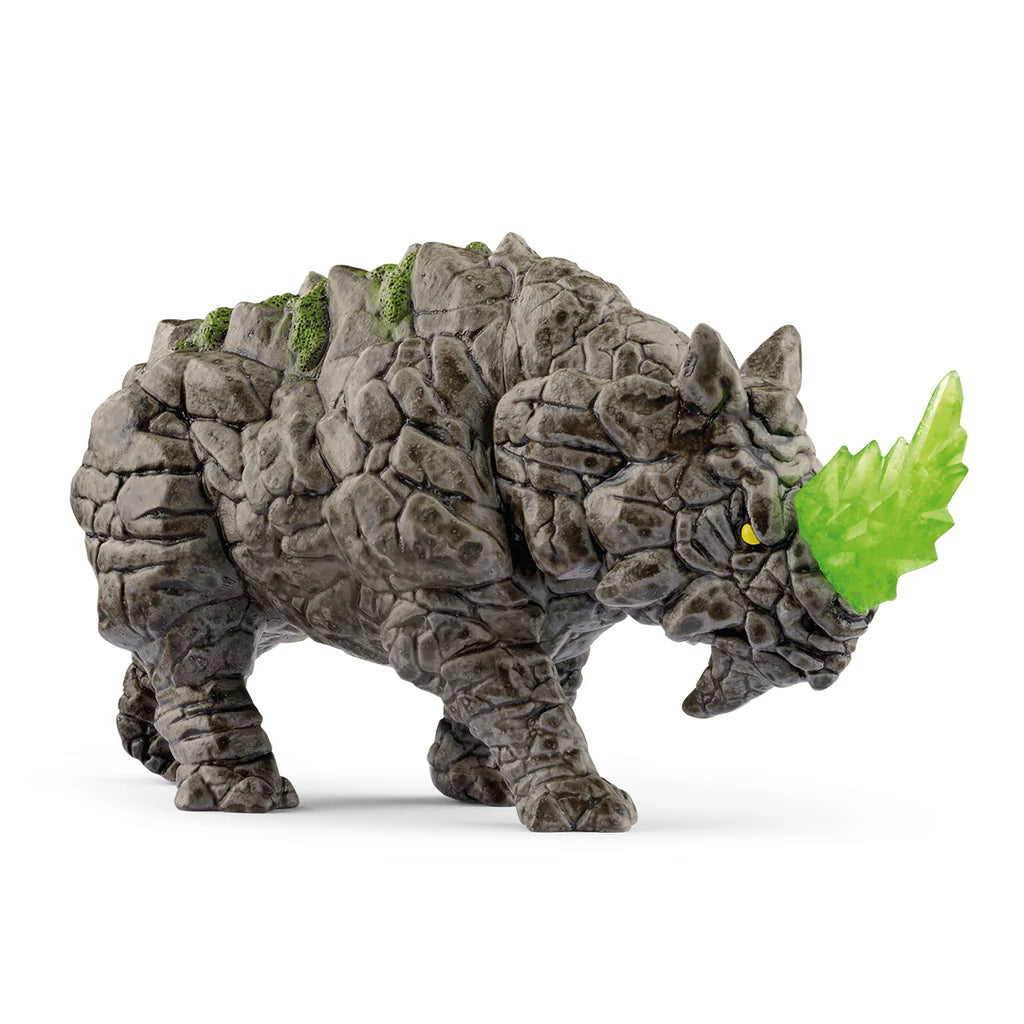 Schleich Eldrador 70157 Fighting Rhino