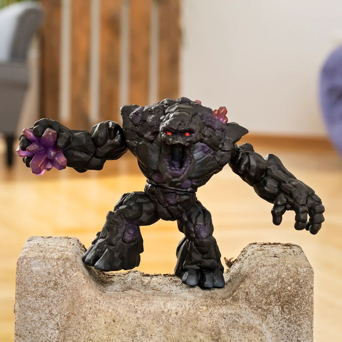 Schleich Eldrador Shadow Stone Monster