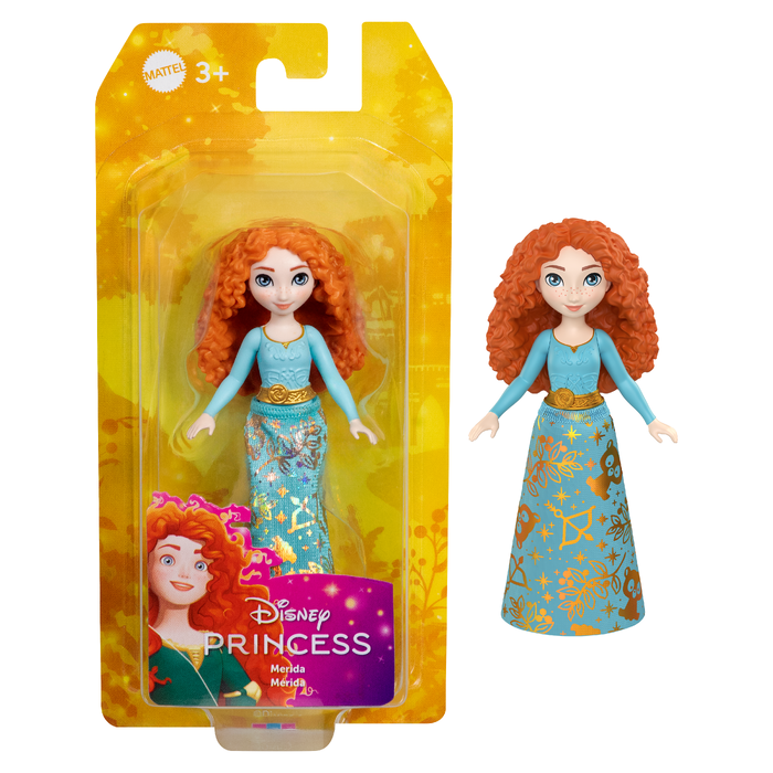 Disney Princess Small Doll Assortment