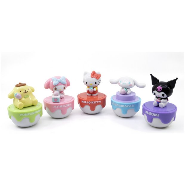 Hello Kitty & Friends Capsules Assortment