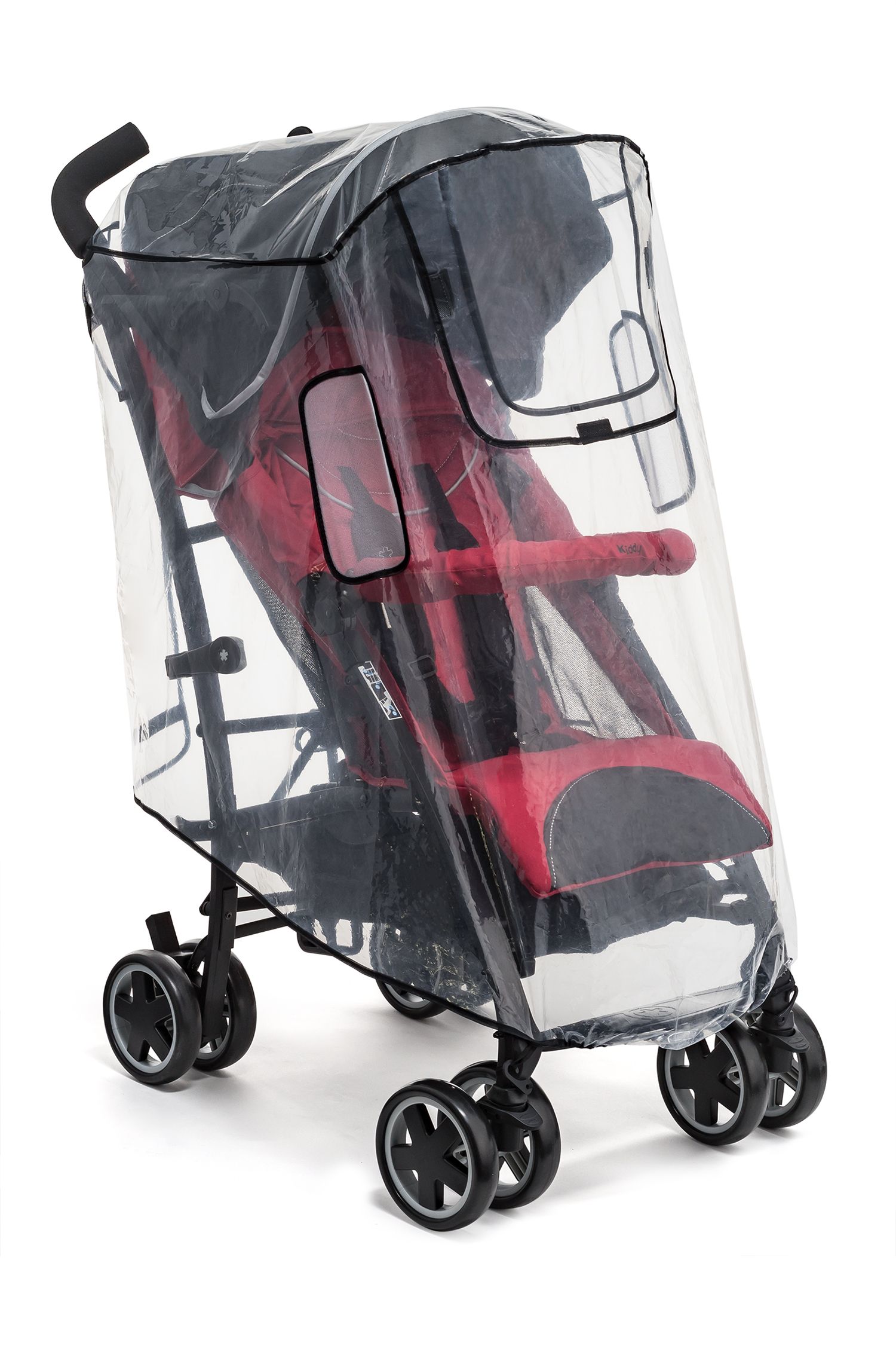 Reer Universal Raincover For Strollers & Sports Pushchairs