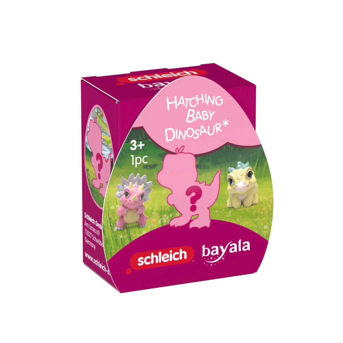 Schleich Hatching Baby Dinosaurs