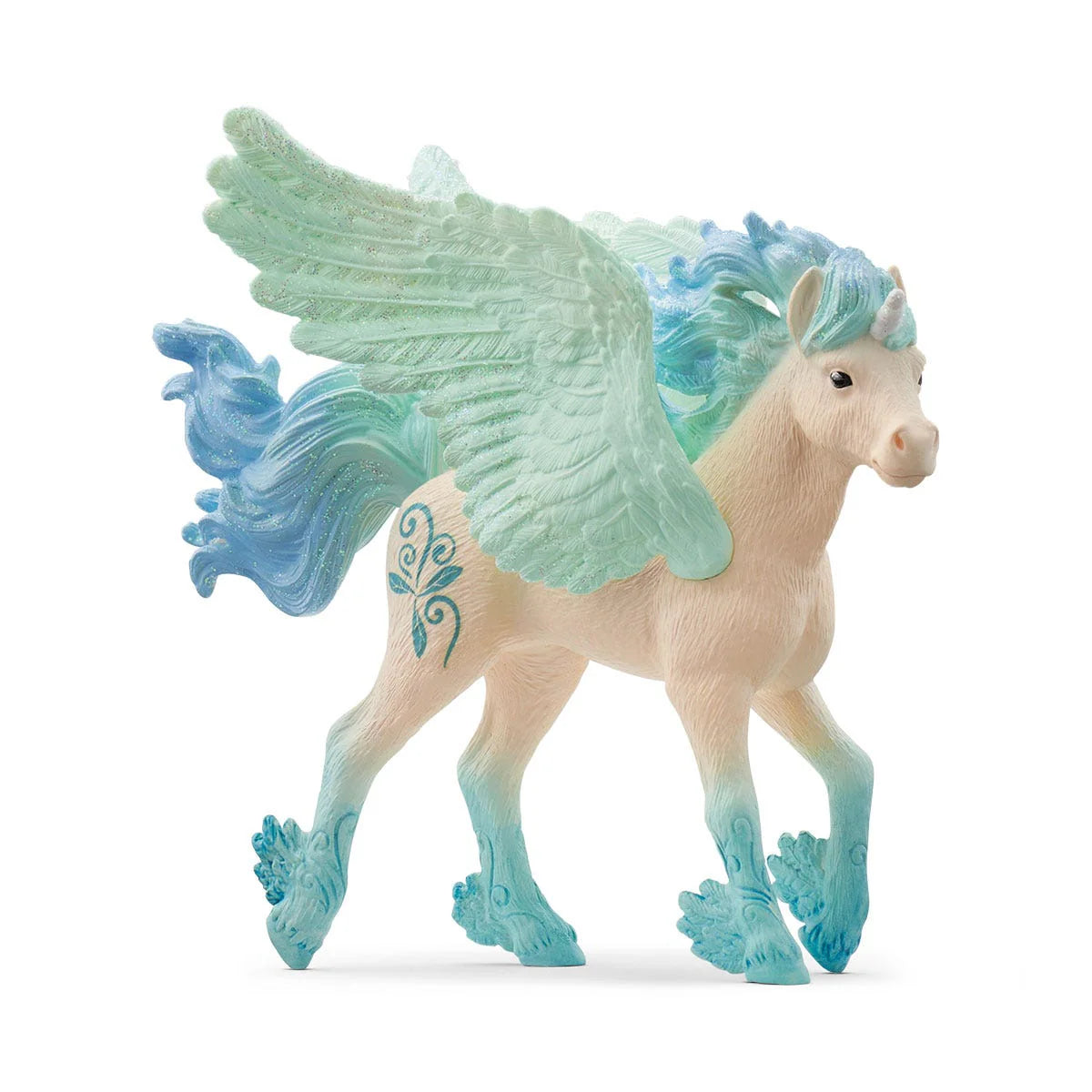 Schleich Bayala® Stormy Unicorn Foal