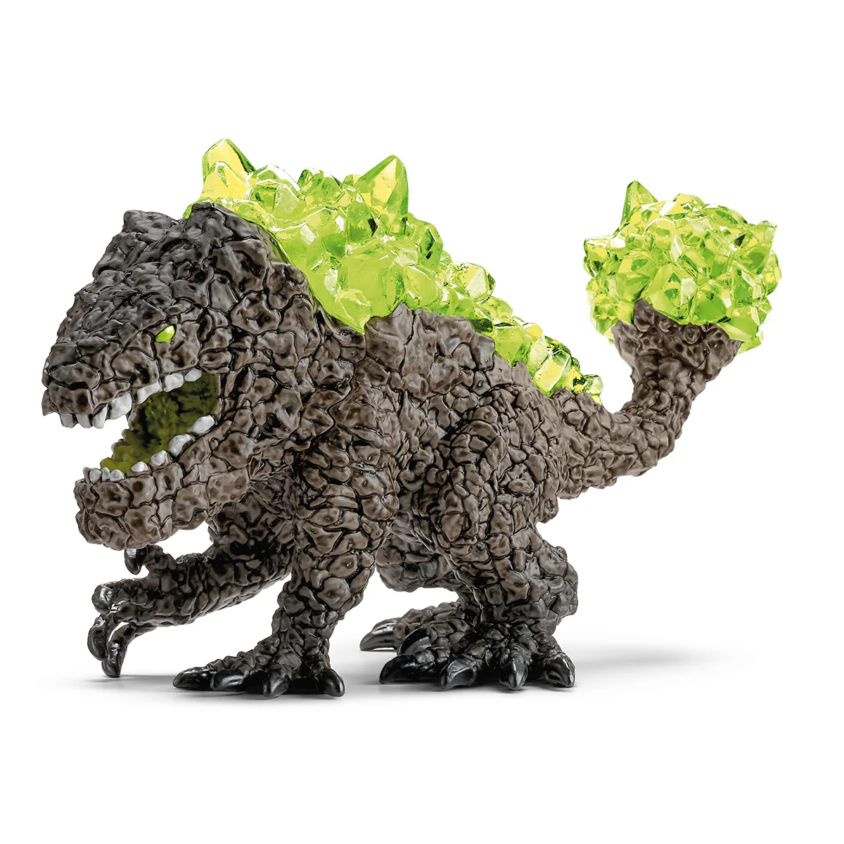Schleich Eldrador 70827 Shadow Lynx Vs. Rock Crusher Set