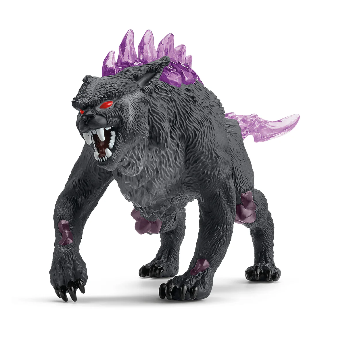 Schleich Eldrador 70827 Shadow Lynx Vs. Rock Crusher Set