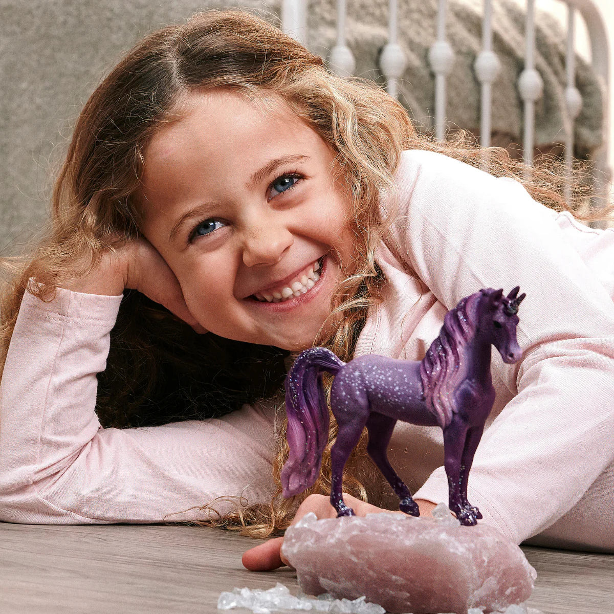 Schleich Bayala® Galaxy Rainbow Unicorn Mare