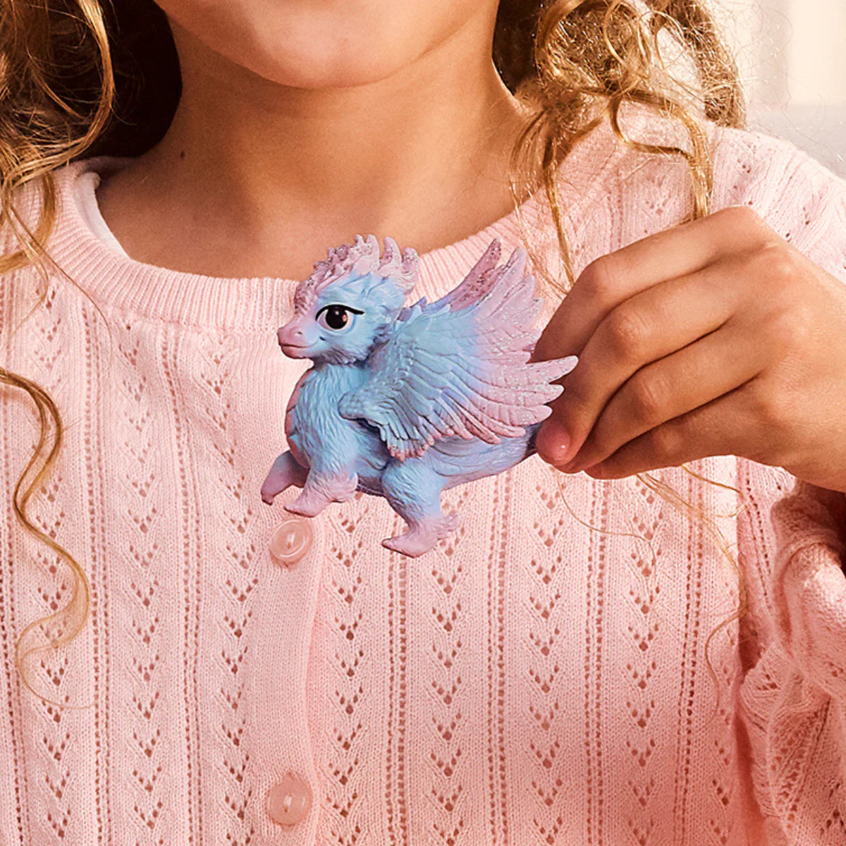 Schleich Bayala Baby Crystal Dragon
