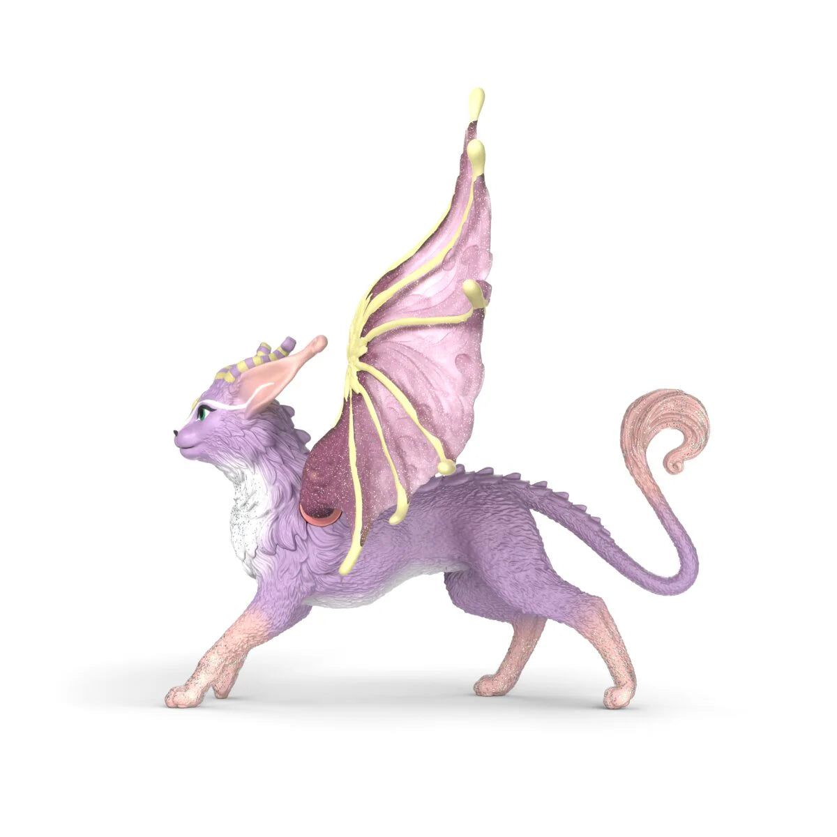 Schleich Bayala Winged Cat Dragon