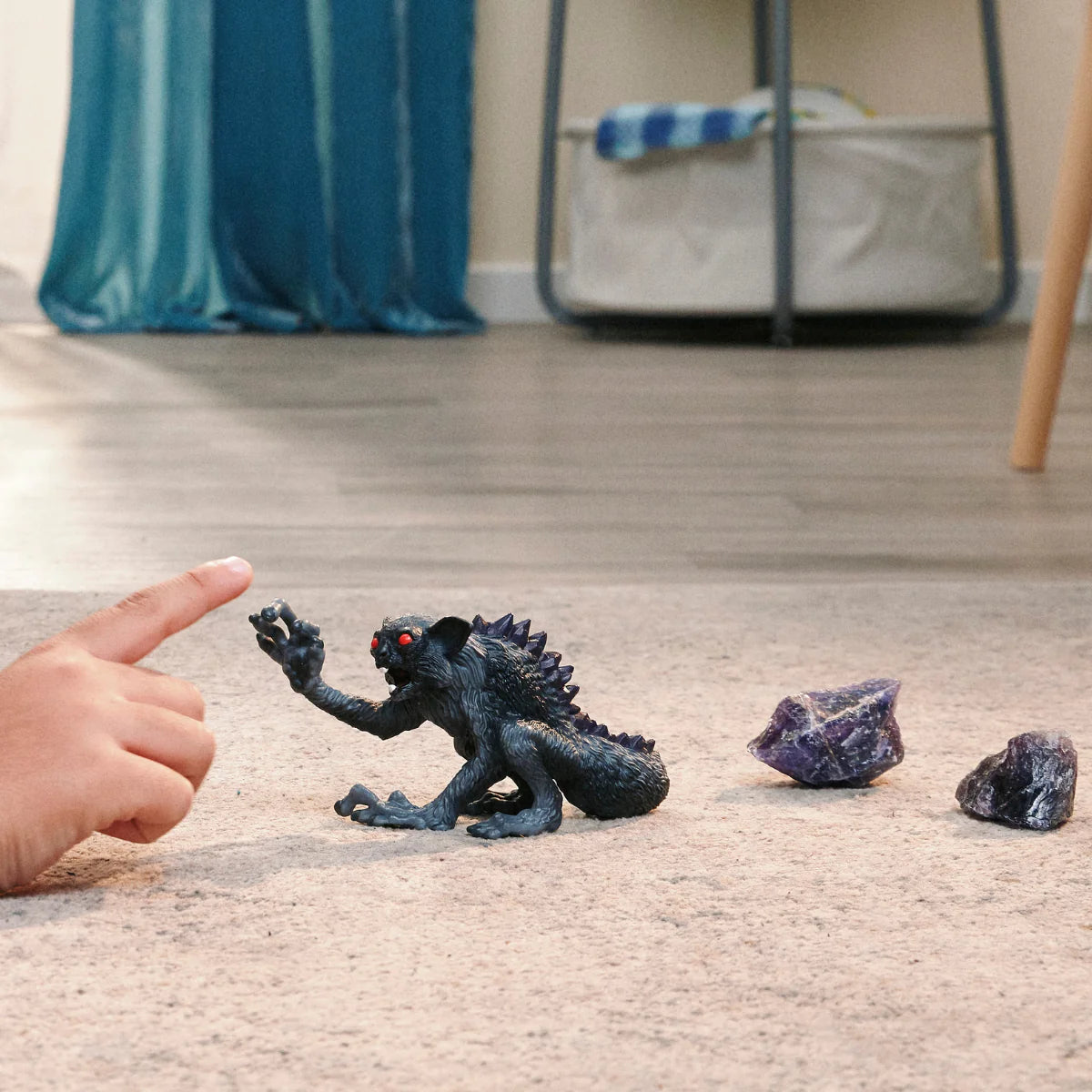 Schleich Eldrador Shadow Lemur