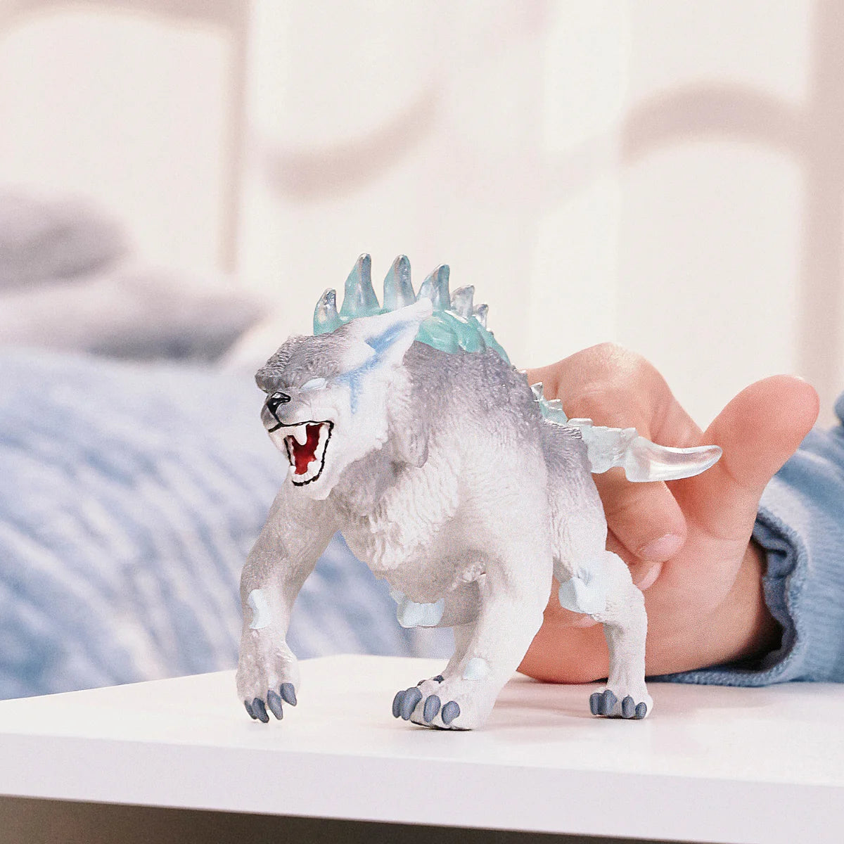 Schleich Eldrador® Ice Lynx