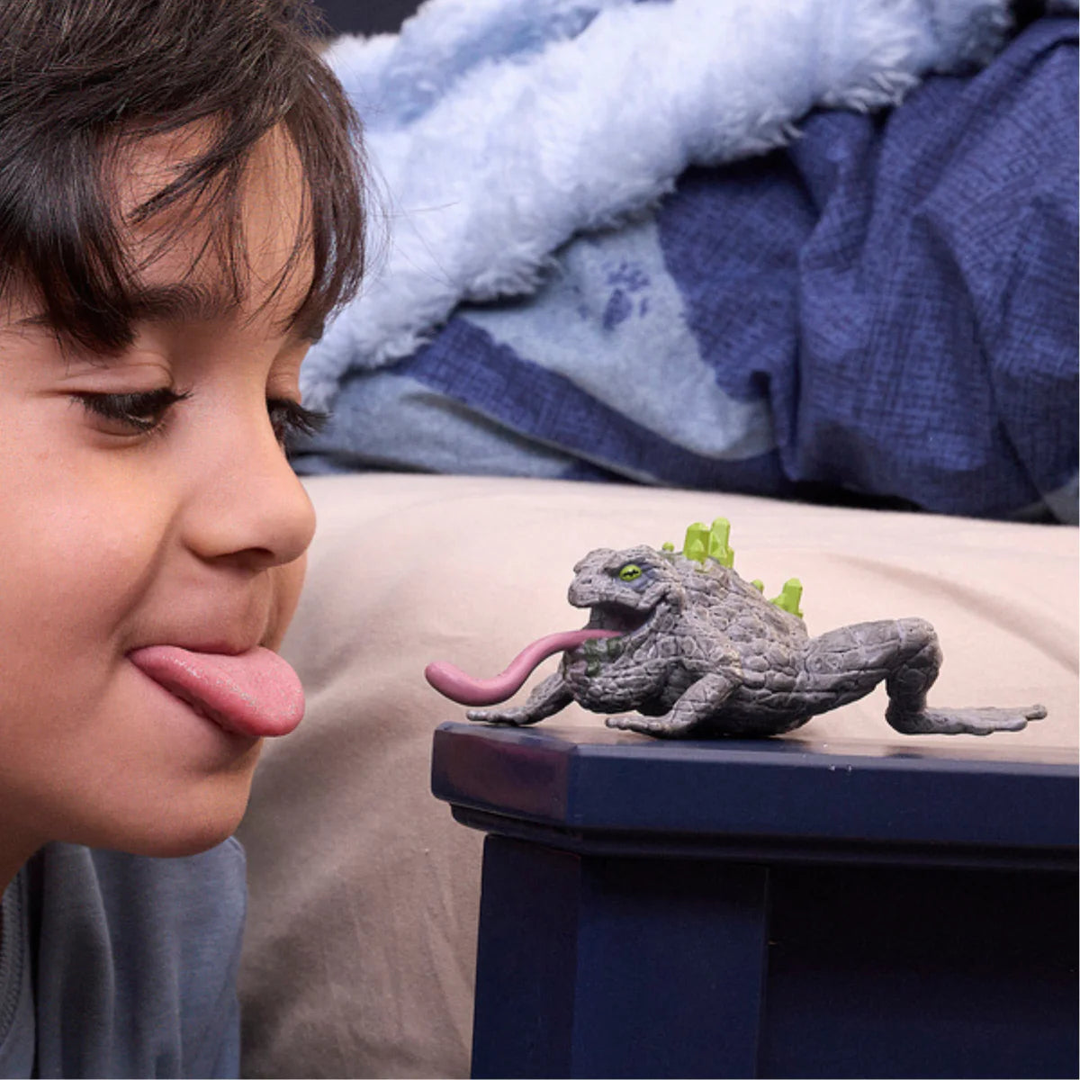 Schleich Eldrador® Stone Toad