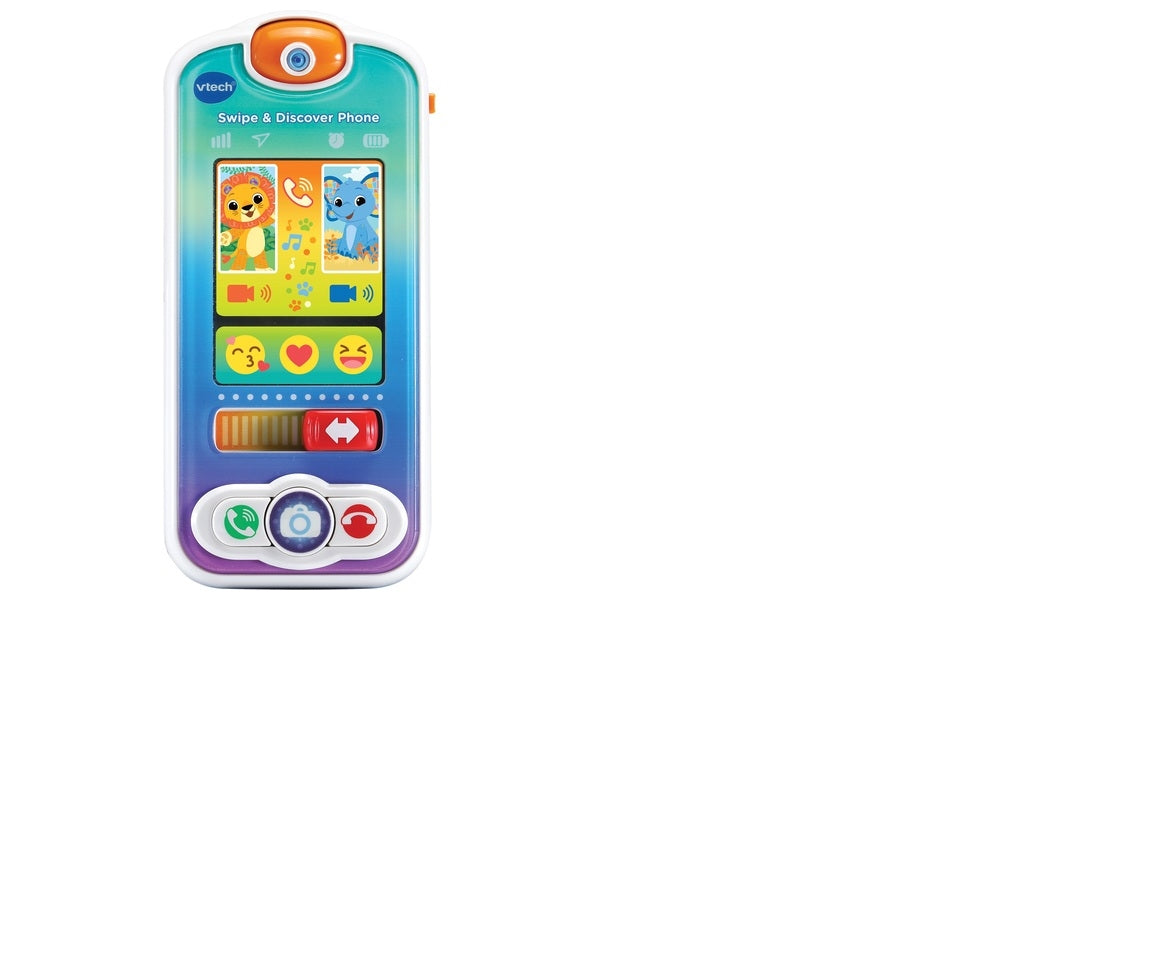 Vtech Swipe & Discover Phone