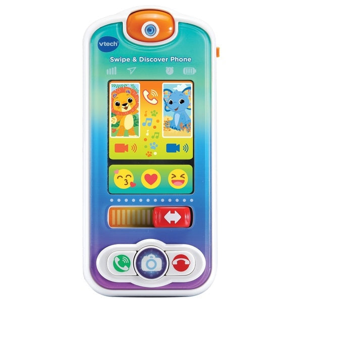 Vtech Swipe & Discover Phone