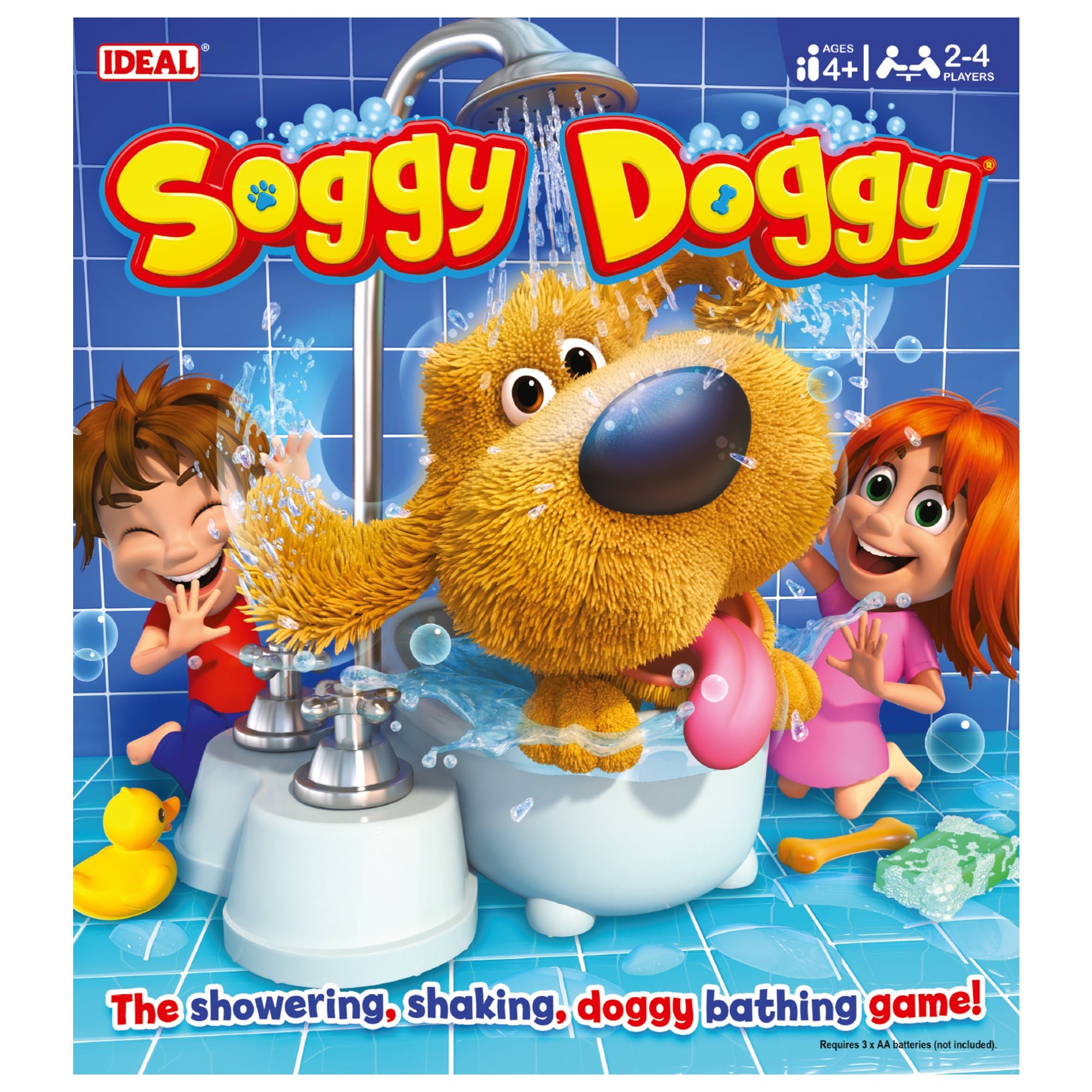 Soggy Doggy
