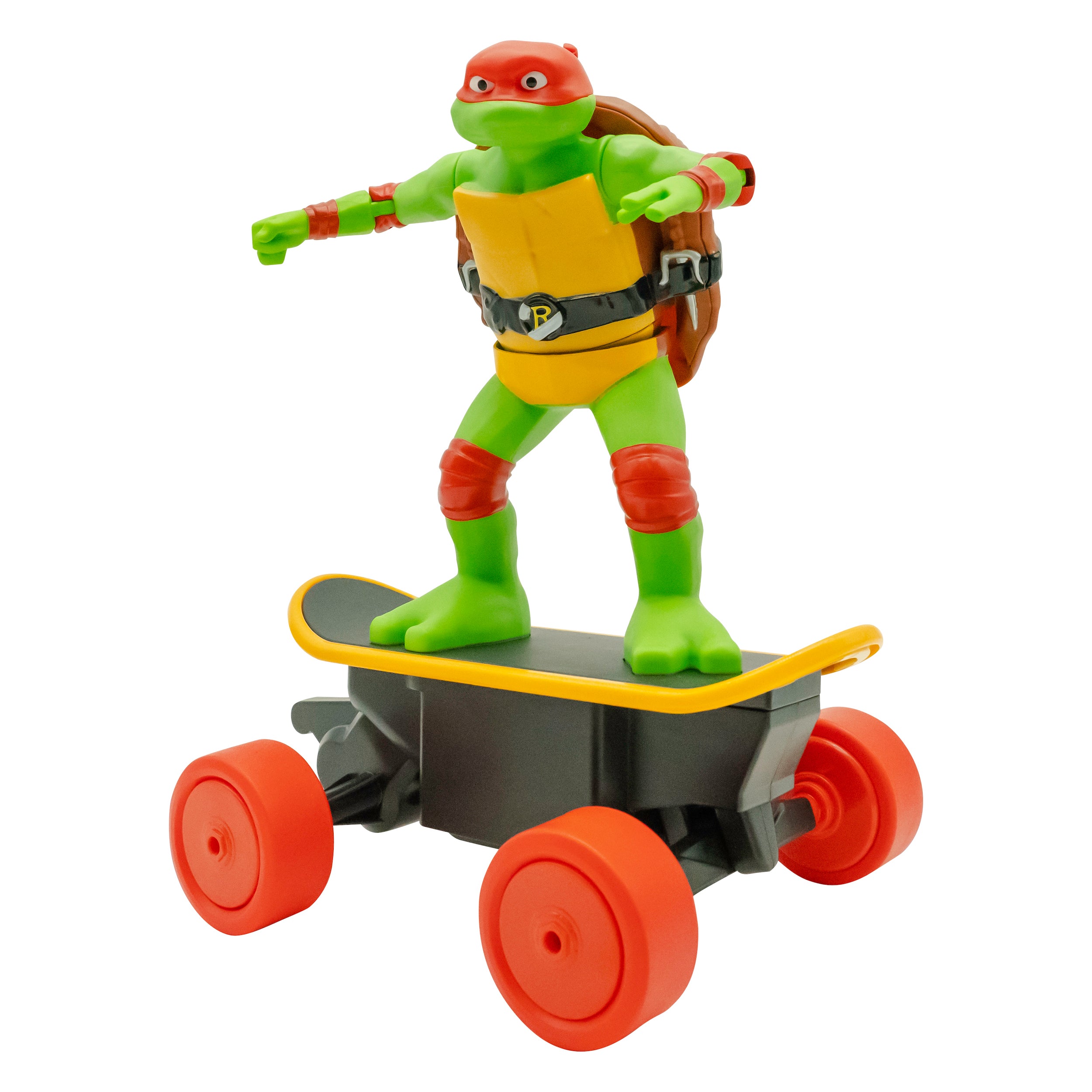 Teenage Mutant Ninja Turtles Cowabunga Skate Rc Raph