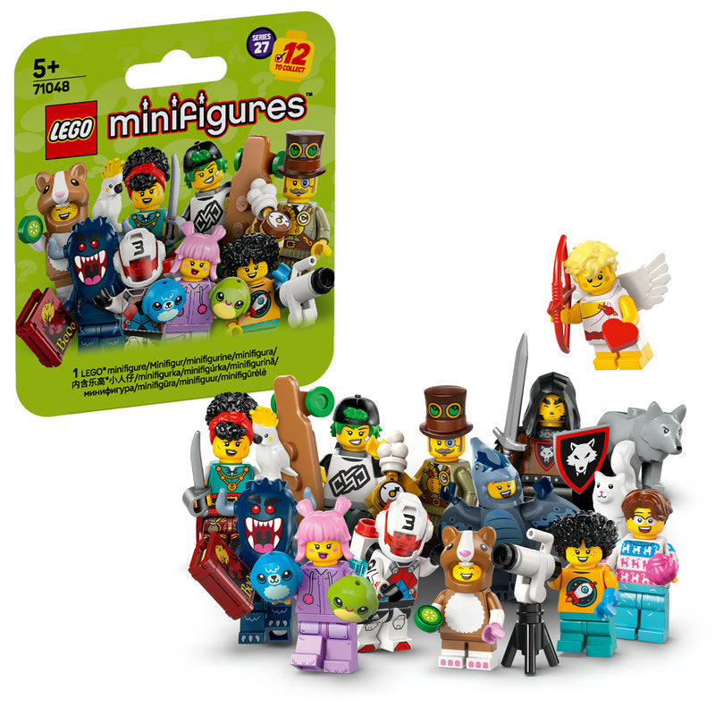 Lego® Minifigures Series 27 Collectible Figures 71048