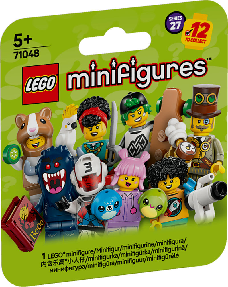 Lego® Minifigures Series 27 Collectible Figures 71048