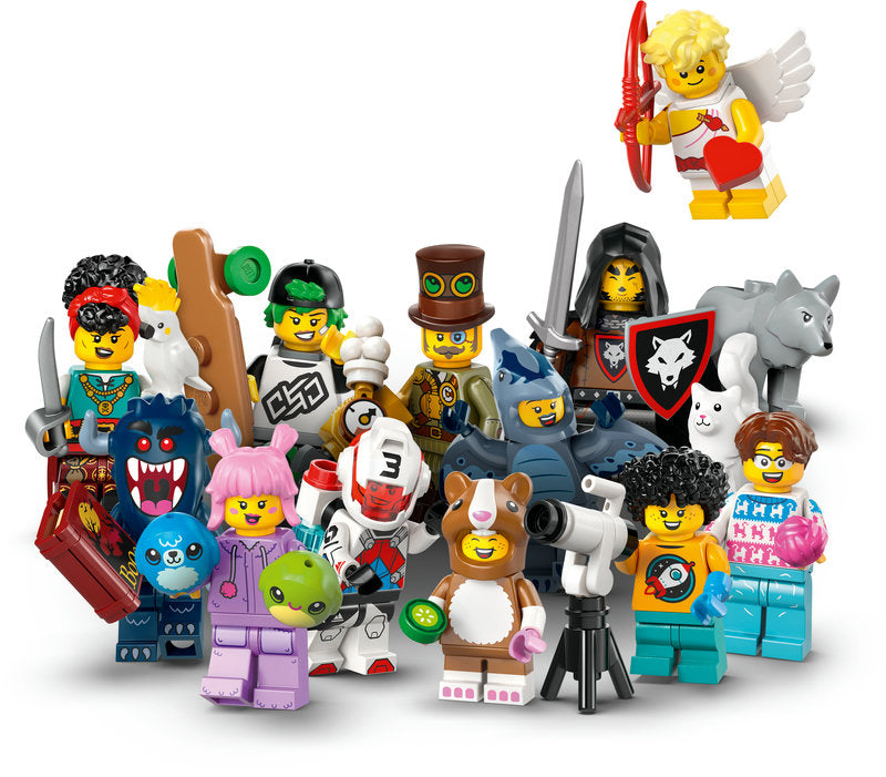 Lego® Minifigures Series 27 Collectible Figures 71048