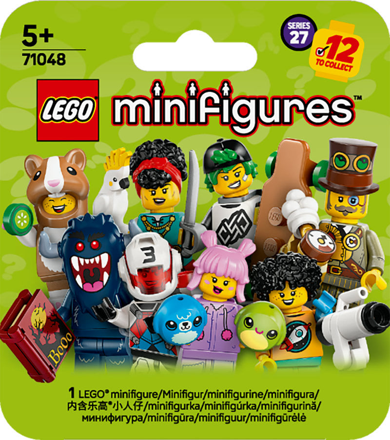 Lego® Minifigures Series 27 Collectible Figures 71048