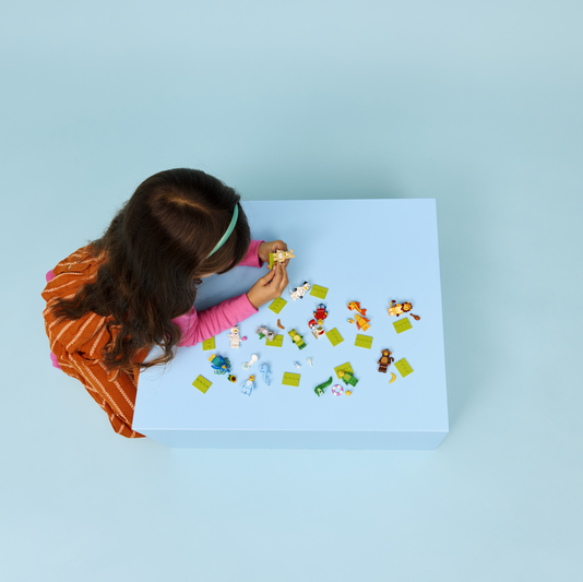 Lego® Minifigures Animal Series 28 Mystery Box Toy 71051