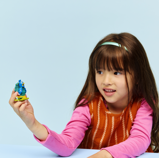 Lego® Minifigures Animal Series 28 Mystery Box Toy 71051