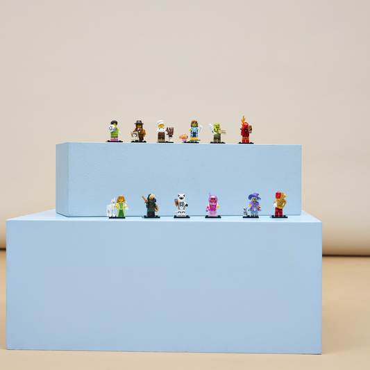 Lego Minifigures Series 29 Mystery Box Toy 71052