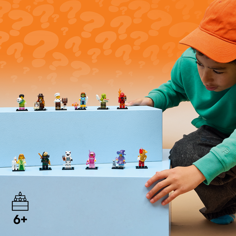 Lego Minifigures Series 29 Mystery Box Toy 71052