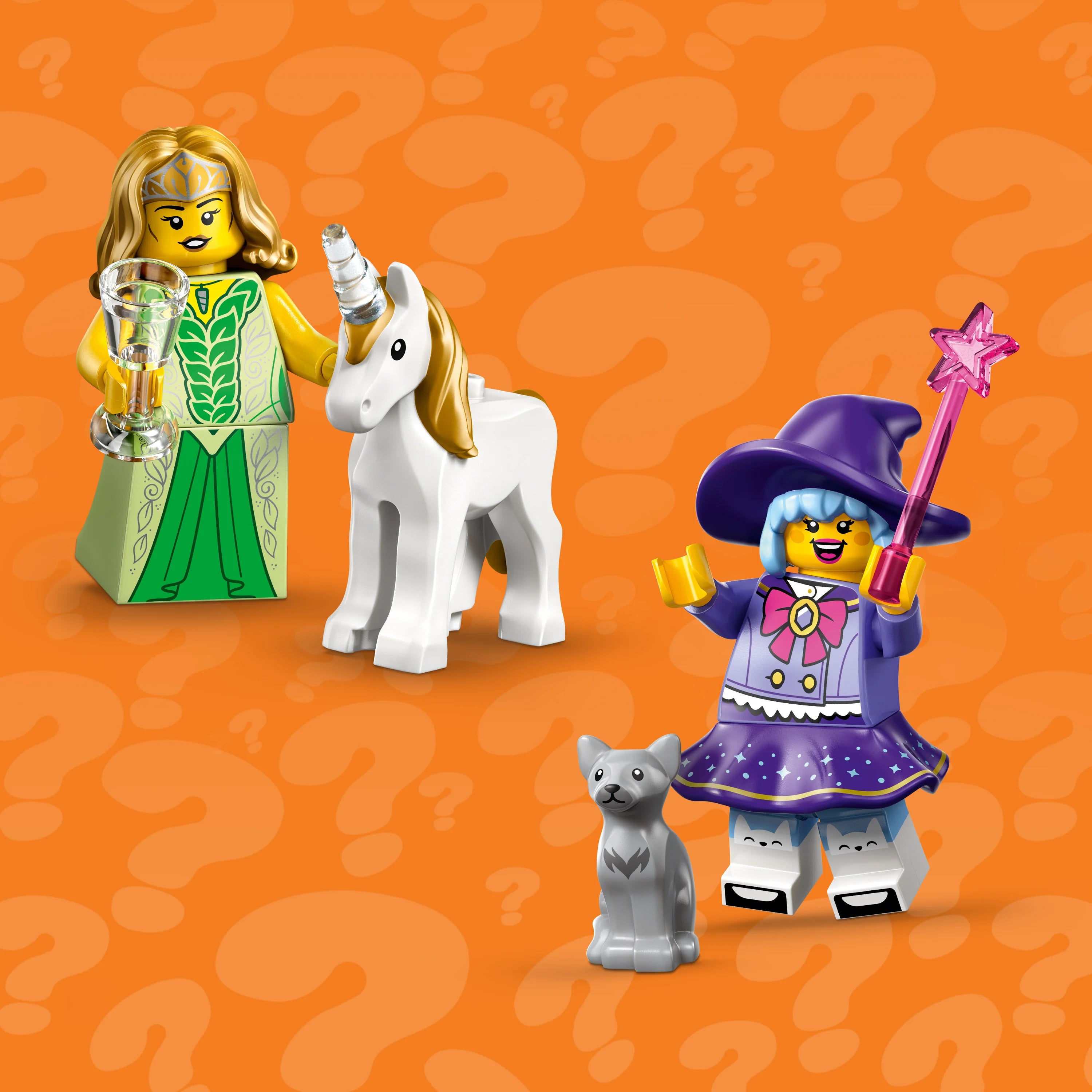 Lego Minifigures Series 29 Mystery Box Toy 71052