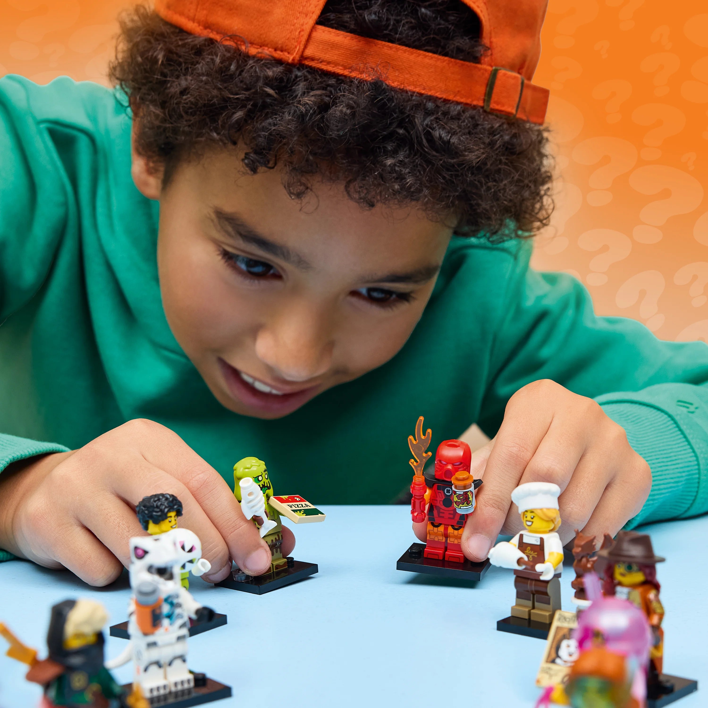 Lego Minifigures Series 29 Mystery Box Toy 71052