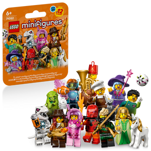 Lego Minifigures Series 29 Mystery Box Toy 71052