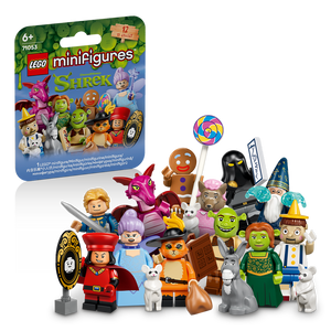 Lego Minifigures Shrek Series Mystery Box Toy 71053
