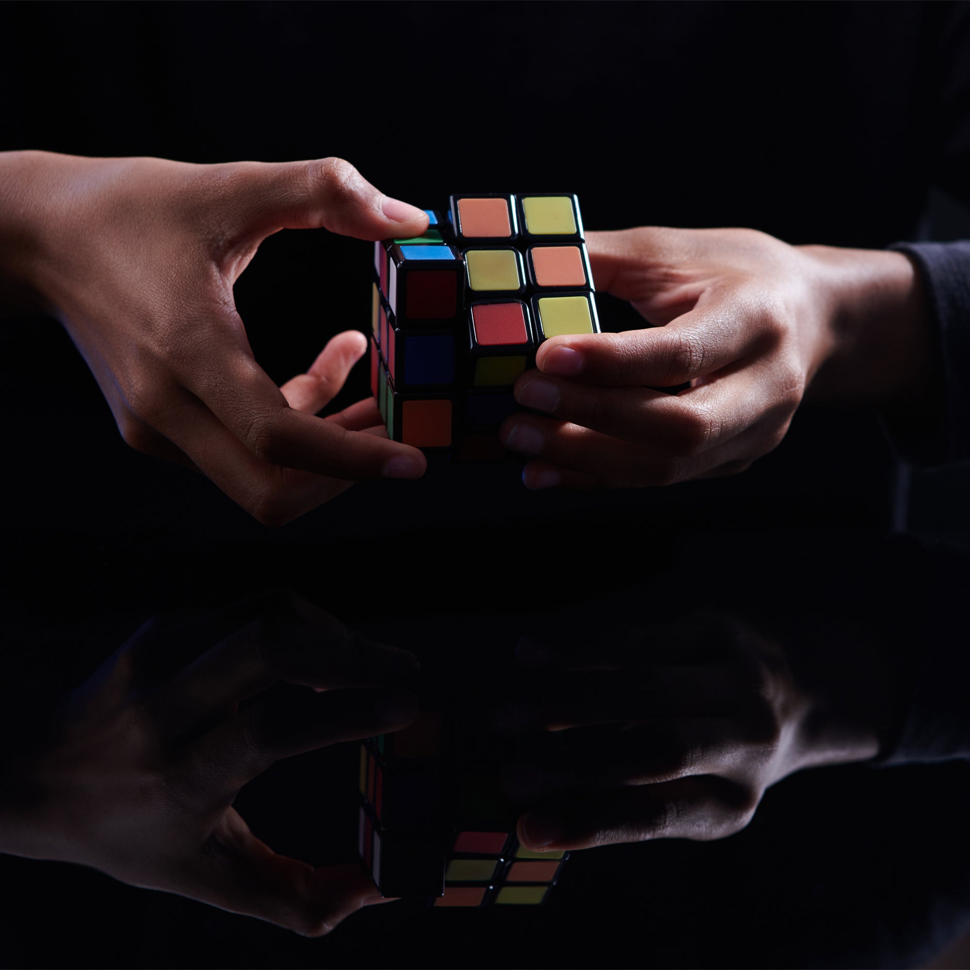 Rubik's Phantom Cube