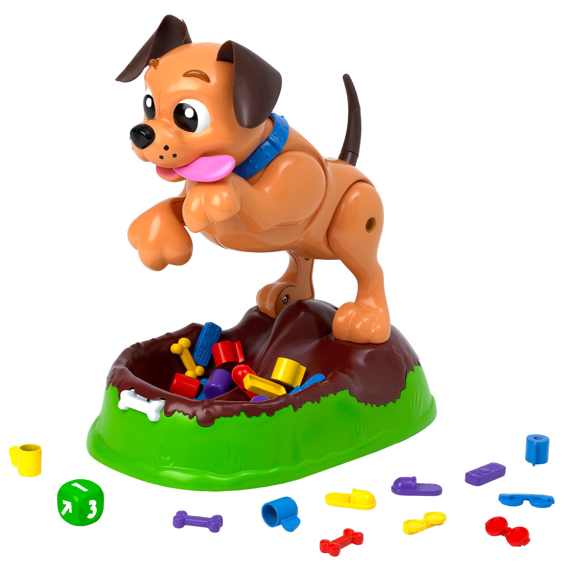 Diggy The Dog