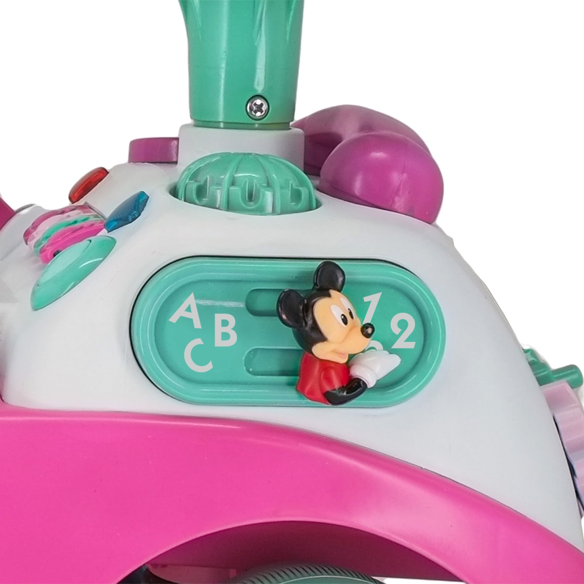 Disney Minnie Mouse My First Activity Ride On