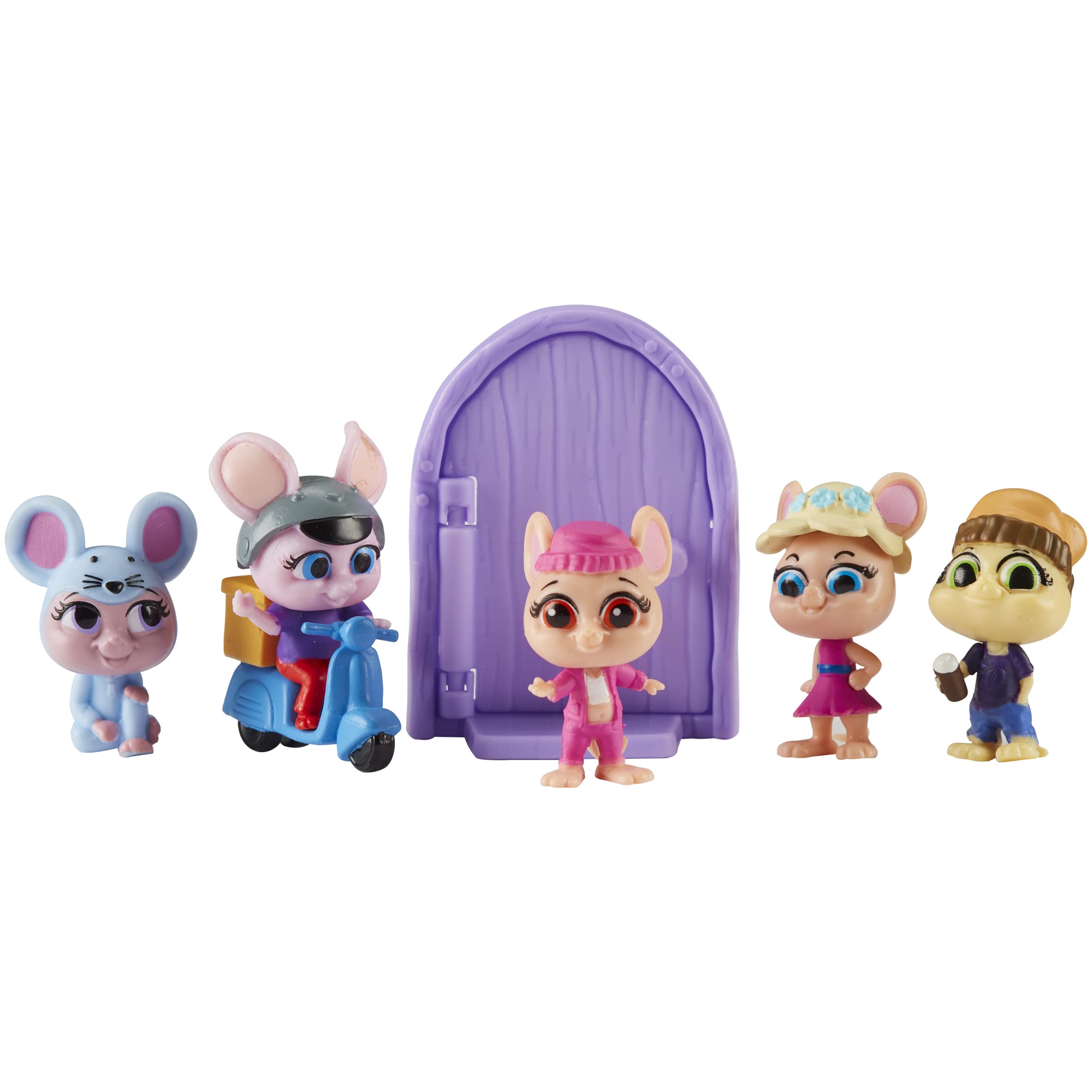 Mouse In The House Millie And Friends 5 Pack Assortment