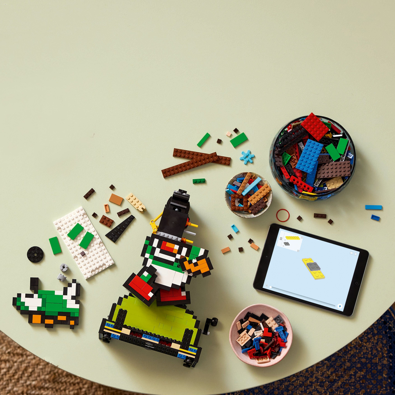 Lego® Super Mario™ Super Mario World™: Mario & Yoshi 71438