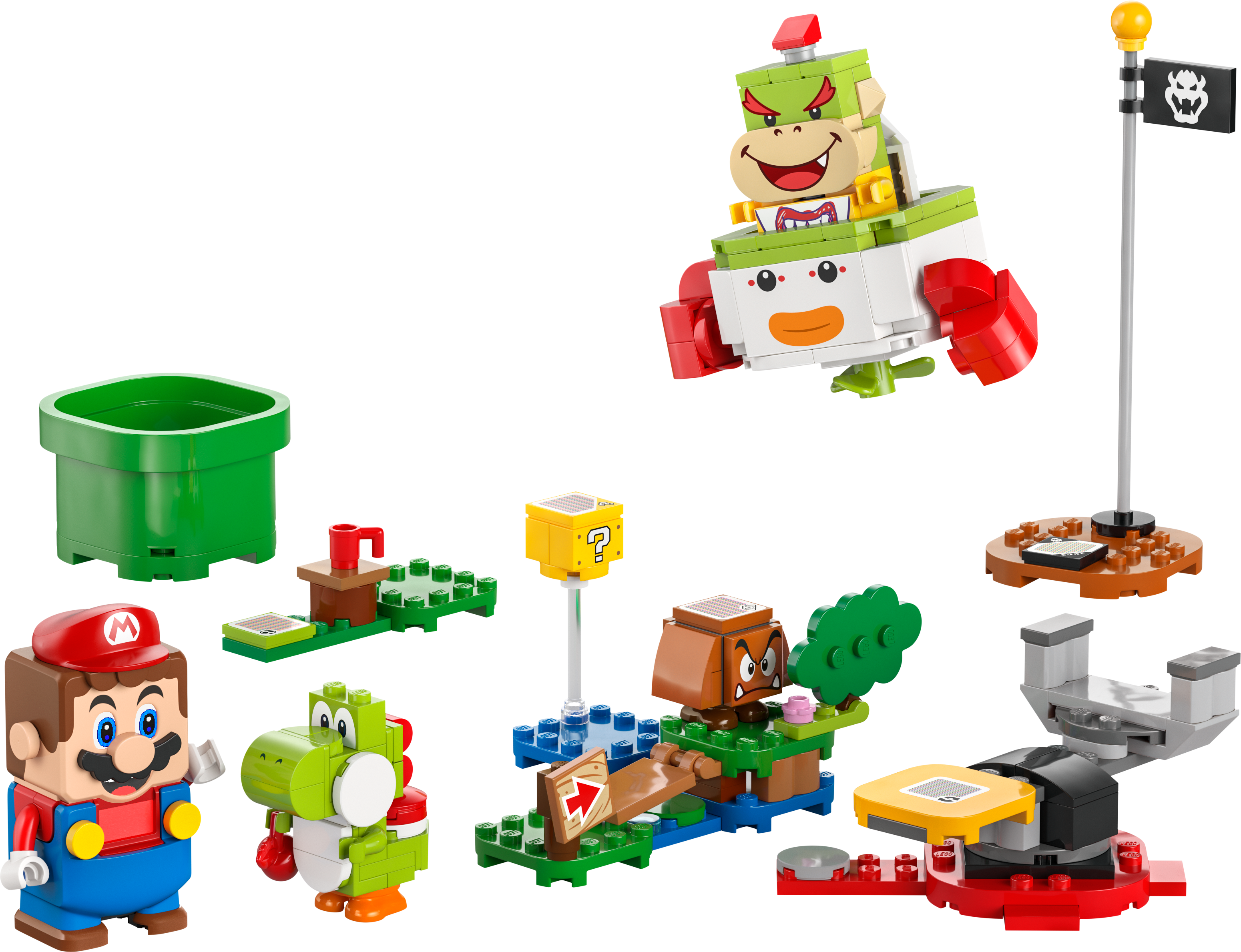 Lego® Super Mario™ Adventures With Interactive Lego® Mario™ 71439