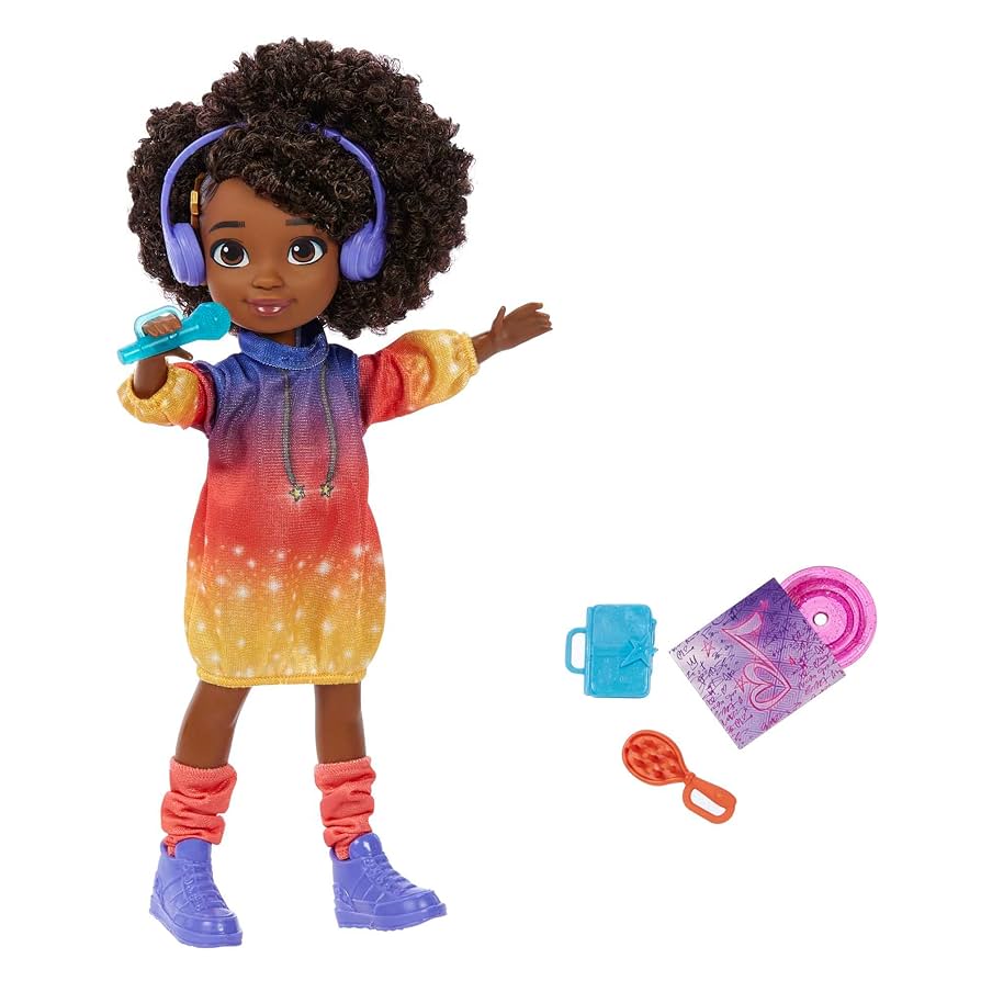 Karmas World Karma Singing Doll