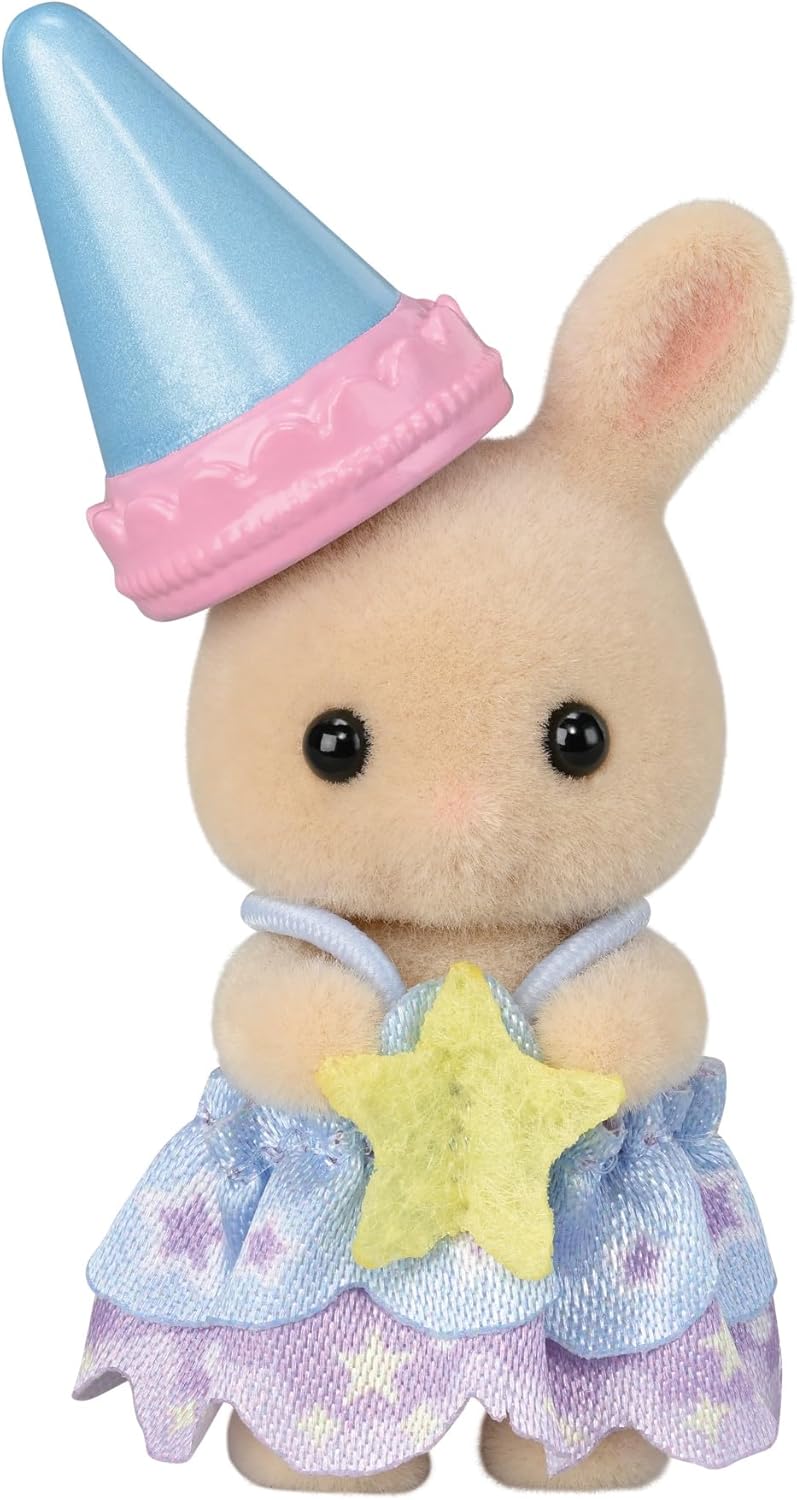 Sylvanian Families Baby Princess Playset