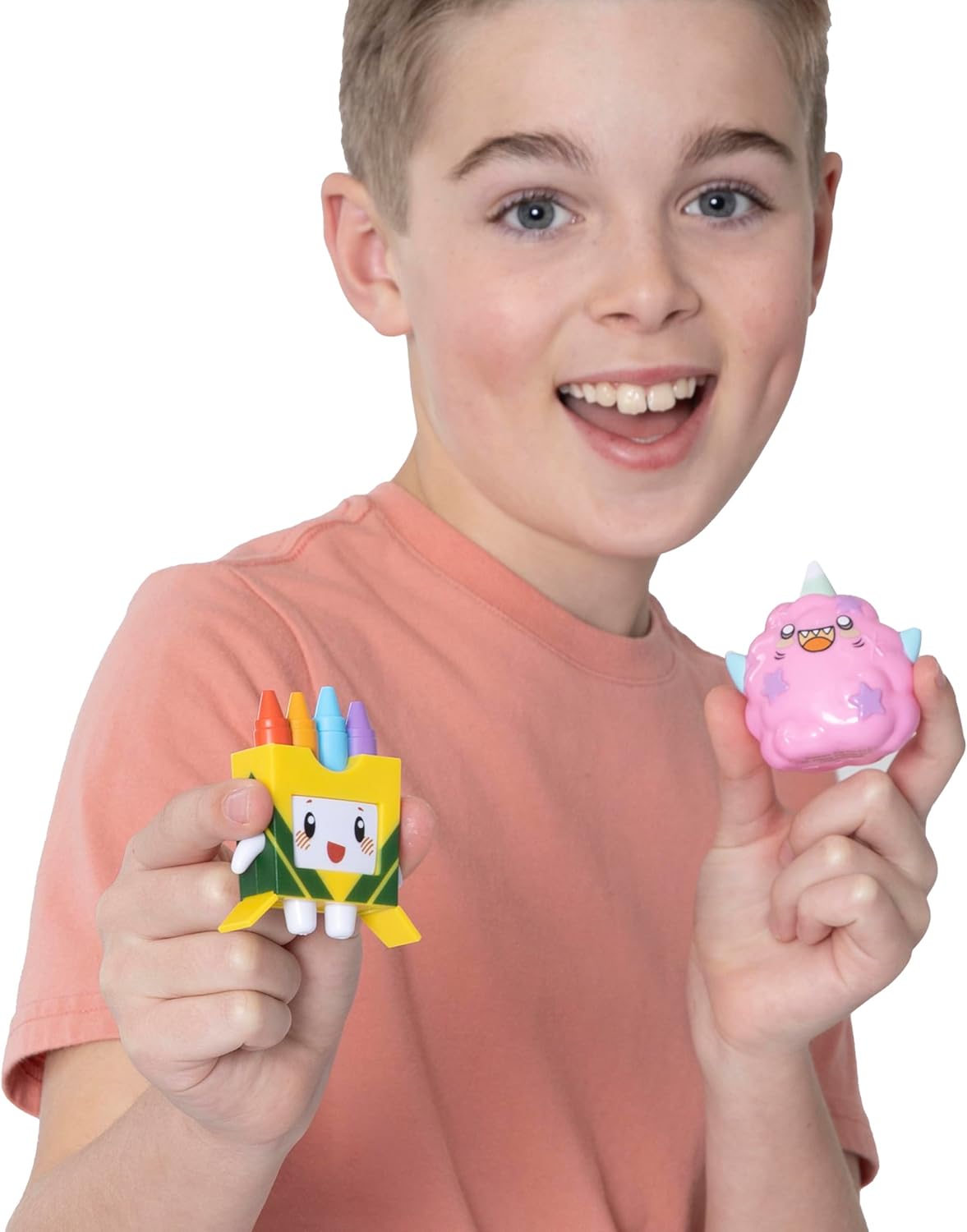 Lankybox Mini Mystery Figures Assortment – Series 6