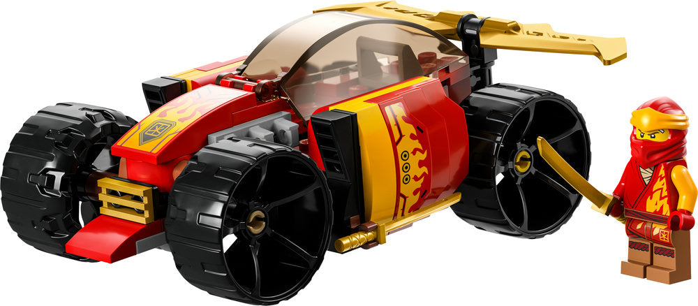 Lego® Ninjago® Kai’s Ninja Race Car Evo 71780