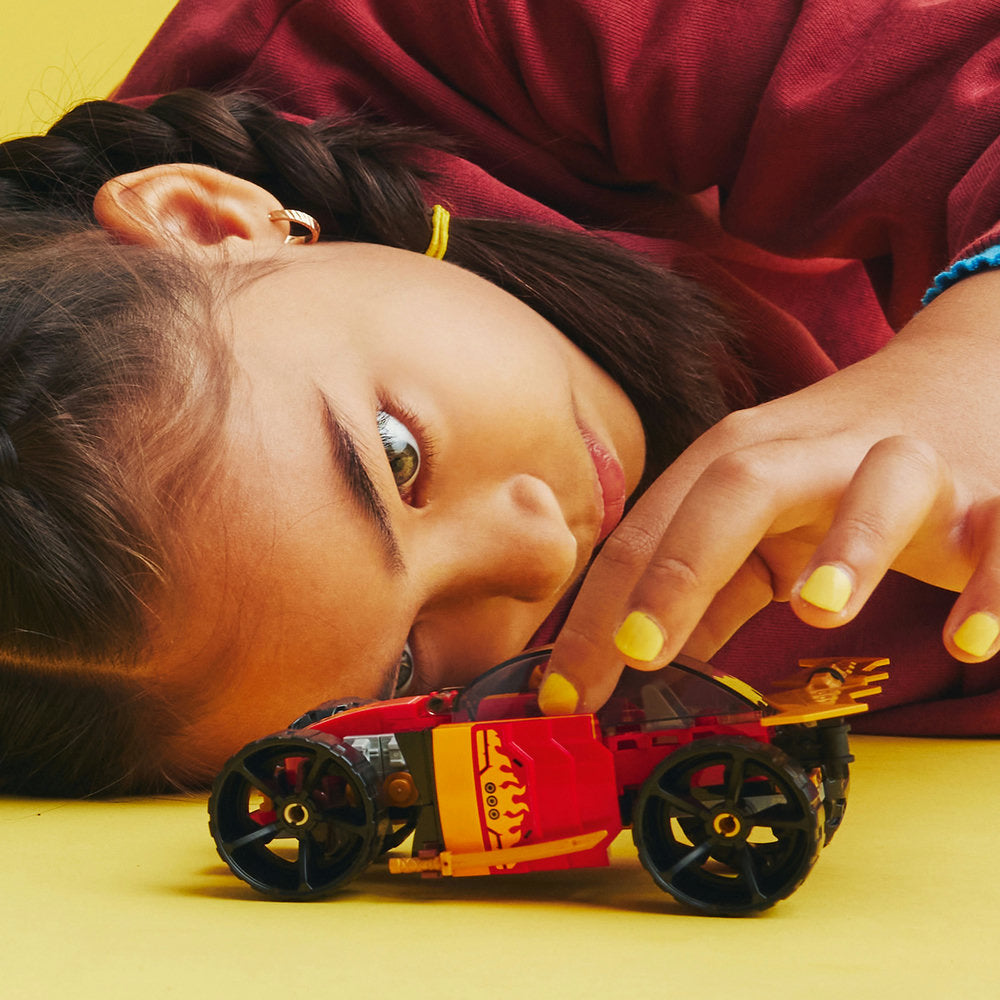 Lego® Ninjago® Kai’s Ninja Race Car Evo 71780