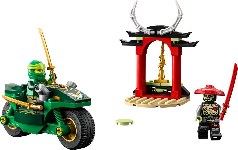 Lego® Ninjago® Lloyd’s Ninja Street Bike 71788