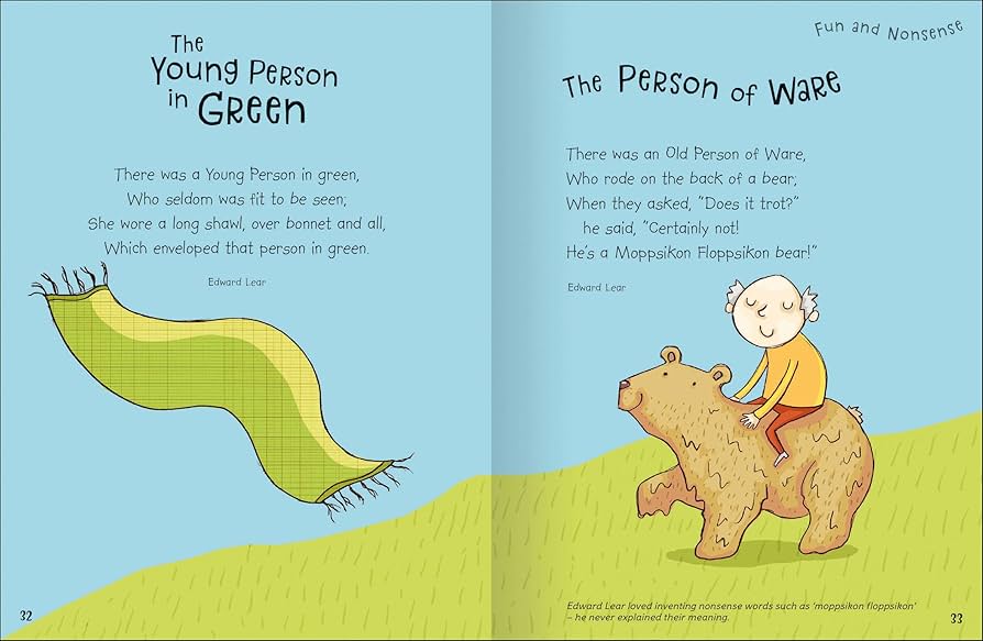 100 Poems For Children