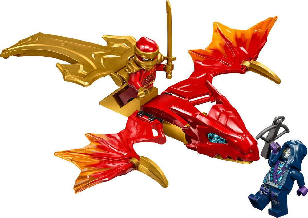 Lego® Ninjago® Kai’s Rising Dragon Strike Toy 71801