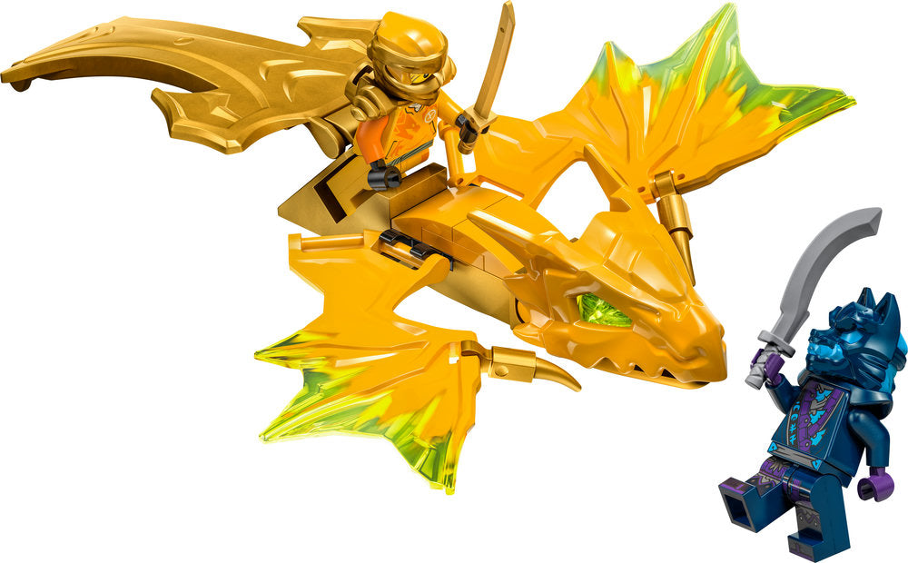 Lego® Ninjago® Arin’s Rising Dragon Strike Toy 71803