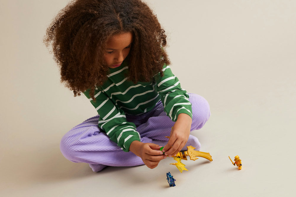 Lego® Ninjago® Arin’s Rising Dragon Strike Toy 71803