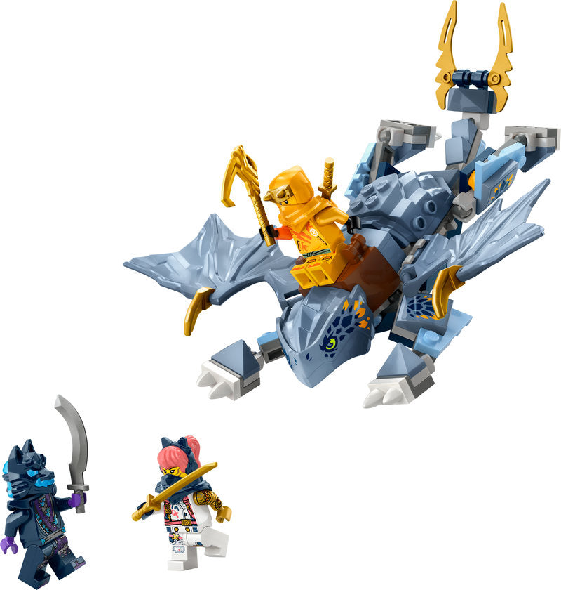 Lego® Ninjago® Young Dragon Riyu Toy Set 71810