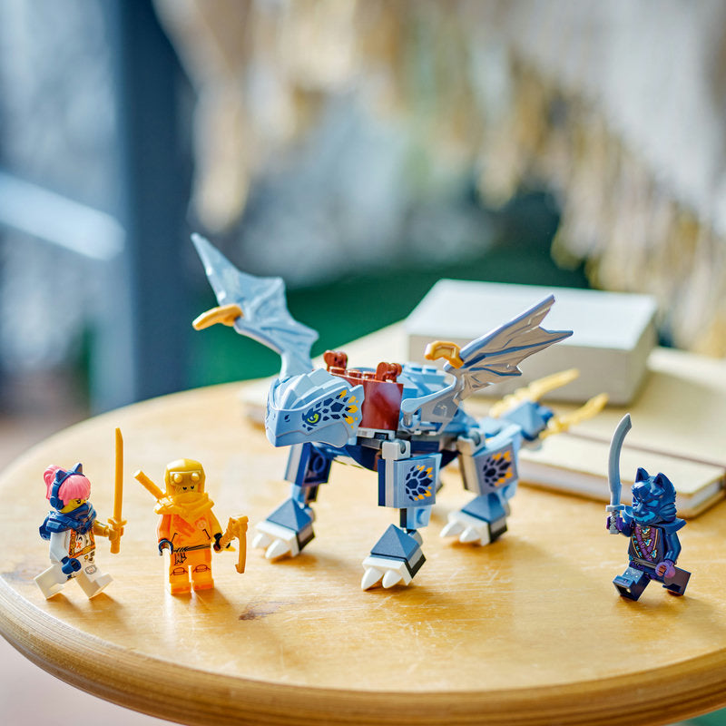 Lego® Ninjago® Young Dragon Riyu Toy Set 71810