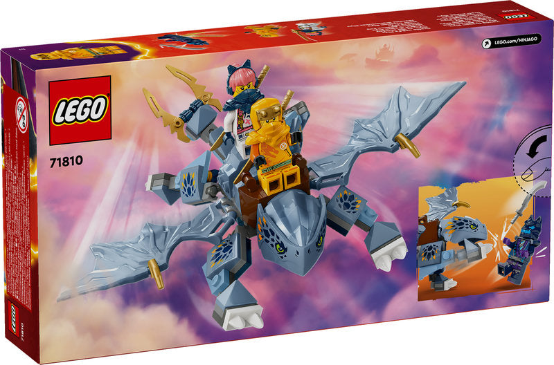Lego® Ninjago® Young Dragon Riyu Toy Set 71810